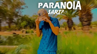 SARI7  PARANOIA prod by BRprod [upl. by Aba]