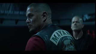 Mayans MCS5 E7 Clip  To Fear of Death I Eat the Stars [upl. by Carlton]