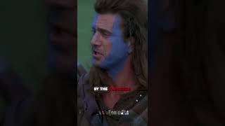 I am William Wallace  Braveheart Scene bestmoviestowatch braveheart melgibson [upl. by Winn]