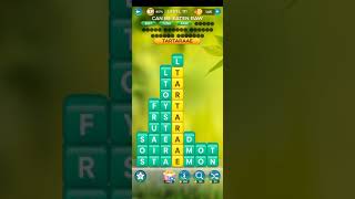 Word Crush Level 111  Word Crush Can Be Eaten Raw [upl. by Rahsab]