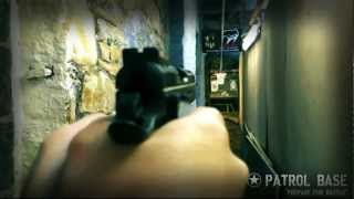 Tanfoglio Limited Custom Airsoft CO2 Pistol  Mini Review [upl. by Lentha]