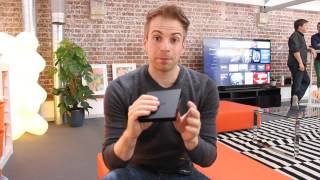 Amazon Fire TV 2015 im HandsOn [upl. by Notsgnal]