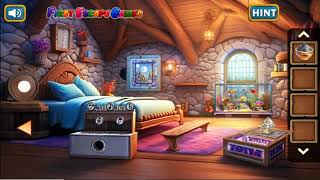 Mystery Cottage Escape Html 5  FEG games puzzle gamers [upl. by Lynden]