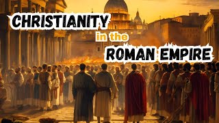 Exploring the Spread of Christianity in the Roman Empire  Monotheist [upl. by Ozner]