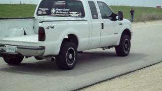 My 60 Powerstroke Procharged by Empire Diesel [upl. by Pollerd]