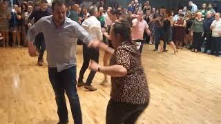 All Ireland Jiving Championships 2023  Heat 1 [upl. by Stevena]