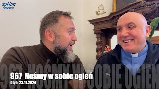 Antidotum 967  Nośmy w sobie ogień [upl. by Eerolam802]