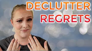 DECLUTTER REGRETS NABLA  Do I regret decluttering any of my Nabla eyeshadow palettes [upl. by Nafis]