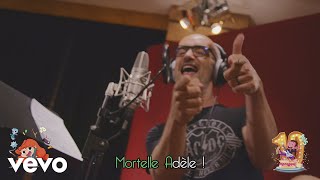 Aldebert Mortelle Adèle  Poussezvous les moches  Clip officiel [upl. by Roslyn]