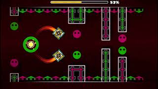 quotTetrixquot By Insendium  Modo normal 100  Geometry Dash [upl. by Shutz]