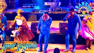 AMOR SAGRADO EN VIVO HUAYHUASI 2024 [upl. by Elleirua808]