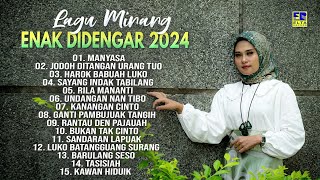 Lagu Minang Enak Didengar 2024  Lagu Minang Terbaru 2024 [upl. by Benjie306]