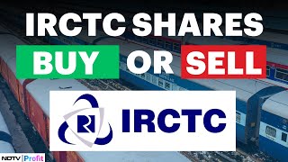 IRCTC Share Price Down Time To Buy The Stock  Experts Answer On Ask Profit [upl. by Aivekahs]