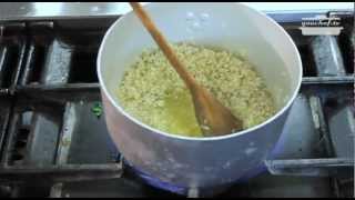 youcheftv  Risotto al Verde [upl. by Lossa]