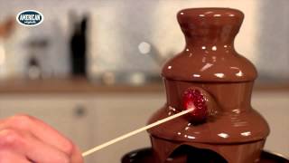 American Originals Chocolate Fountain [upl. by Estella821]