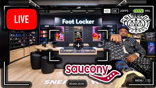 Foot Locker Exec On The State Of Sneaker Retail Westside Gunn Saucony Collab [upl. by Attemaj]