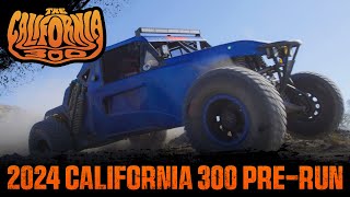 The 2024 California 300 Prerun [upl. by Dannie]