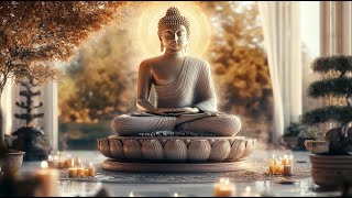 Buddha Meditation Music  Buddhism Song  Peacefull Buddha  Greatest Buddha Music Of All Time  PM [upl. by Maddi]