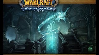 WoW ULDUAR 10 Pugging a Full Achievement Run [upl. by Sihun]