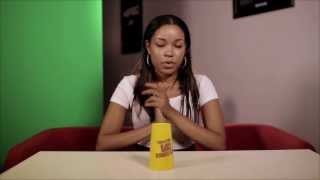 How To Do Cups When Im Gone by Dionne Bromfield [upl. by Yenaj701]