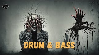 DAC 🪬  DRUM amp BASS MIX MYSTICA  Underground Radio  010 [upl. by Elmer600]