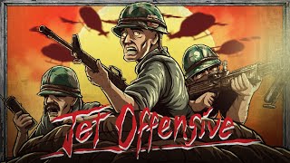 Deadliest Year in Vietnam The Tet Offensive  Animated History [upl. by Aleira951]