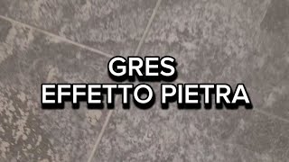 Come Pulire il Gres Porcellanato Effetto Pietra  Pulizia Dopo Cantiere [upl. by Narcis]