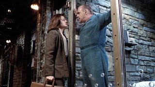 I Ate His Liver 😱🔪 The Silence of the Lambs Chilling Revelation [upl. by Claud]