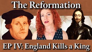 The Reformation Episode 4 England Kills a King [upl. by Ahnavas424]