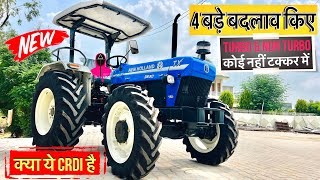 क्या ये Crdi है new holland 3630 super plus 2024 model [upl. by Orutra]