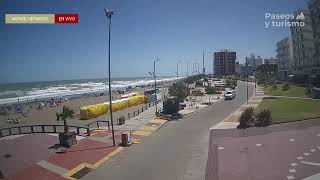 MONTE HERMOSO en vivo  VERANO 2024 [upl. by Lemak]