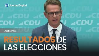 🇩🇪​ALEMANIA  AfD logra la victoria en el estado alemán de Turingia [upl. by Tobey]