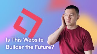 Is This Website Builder the Future Part 1 [upl. by Bucky]