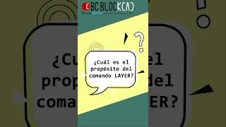 Cómo usar el comando LAYER en AutoCAD [upl. by Anear]