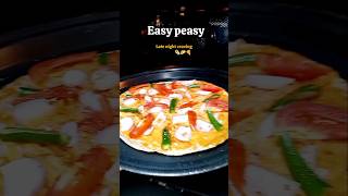 Late Night Craving Easy Peasy Roti Pizza 🍕🌙 [upl. by Springer]