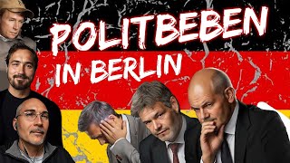 Politbeben in Berlin  mit EGGERT I STEIN I HÖFER [upl. by Fanchie]