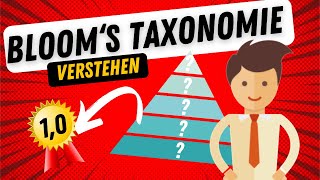 Blooms Taxonomie Die geheime Formel für 1X Bestnoten 💯🎓✅ [upl. by Jonathon547]