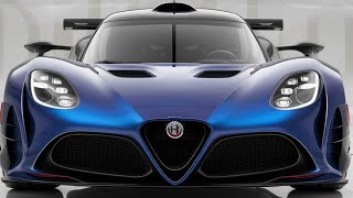 2025 Alfa Romeo Full Review Style Speed and Sophisticationquot [upl. by Amek16]