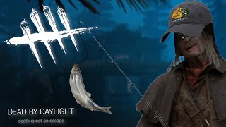 Master Angler Literally Killing It with Emirichu Daidus and Chilly  Dead by Daylight [upl. by Mimi855]