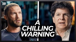 Eric Weinstein Makes Host Go Quiet with This Chilling Warning [upl. by Lilias637]