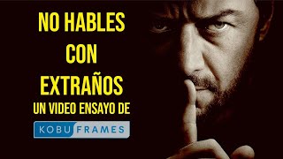 NUNCA hables con EXTRAÑOS speak no evil  Resumen de película kobuframes [upl. by Nimad]