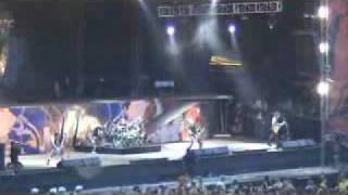 Metallica New song Donnington 2006 [upl. by Torrie562]