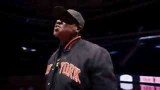 The LOX  KITH x New York Knicks Freestyle [upl. by Sufur299]