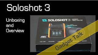 Soloshot3 Unboxing and Overview [upl. by Dillon]