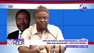 Profiling Potential Anglophone Presidential Candidates [upl. by Emmery]