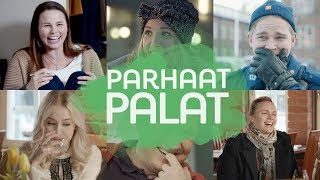 UPplus Kuvausten parhaat palat osa 1 [upl. by Penny]