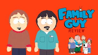 Family Guy Review ft Randy amp Sharon Marsh [upl. by Lennor]