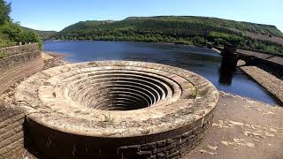 Ladybower Reservoir in The Peak District National Parks Upper Derwent Valley  2020 [upl. by Turley]