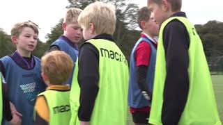 Everyones Game  Murrayfield Wanderers amp Currie Chieftains [upl. by Osicnarf982]