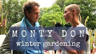 Winter gardening with Monty Don BBC Gardeners World [upl. by Birdt]